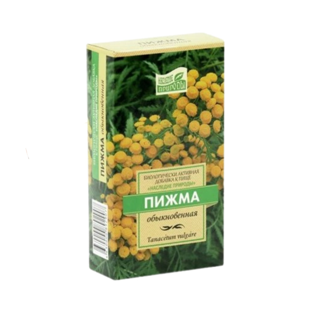 Пижма обыкновенная Наследие природы 50г.