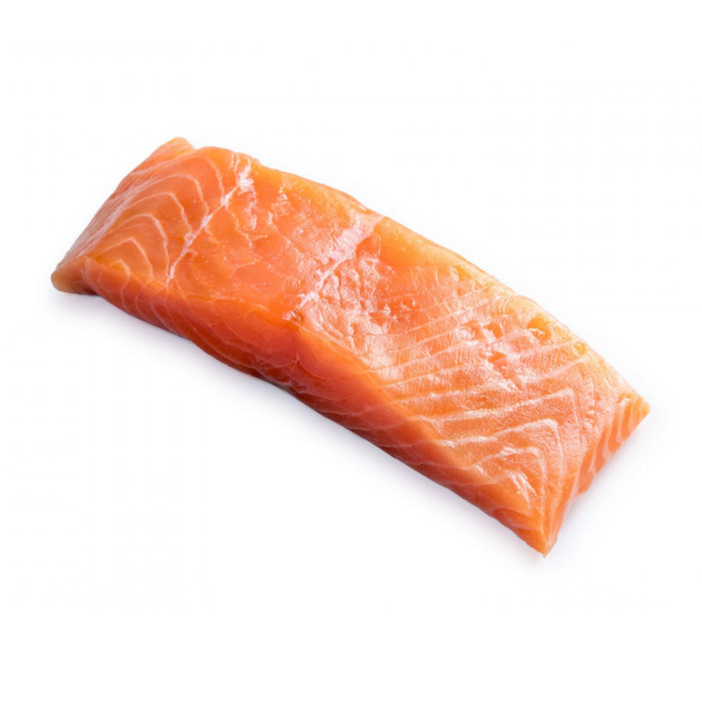 Чавыча слабосоленая филе развесная. Камчадалочка ≈250 г (1 шт)