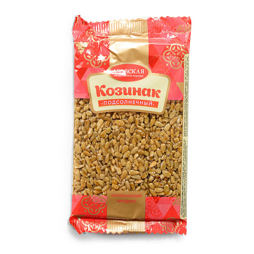 картинка Козинак подсолнечный "Азовская К.Ф." 150г – Prostor.ae
