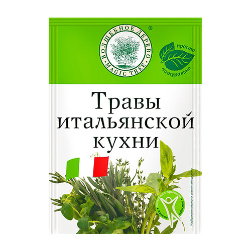 картинка Травы итальянской кухни "Волшебное дерево" 10г – Prostor.ae