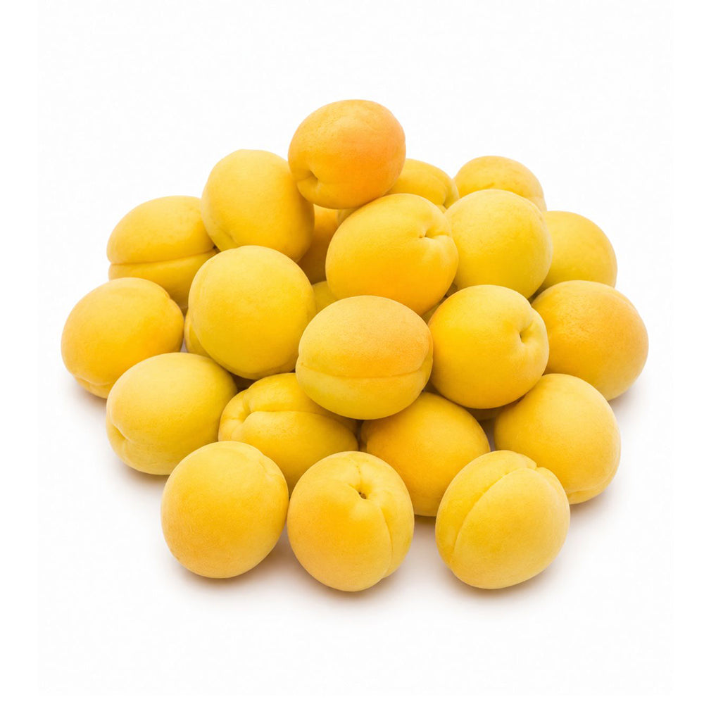Yellow apricots (Uzbekistan) 500g