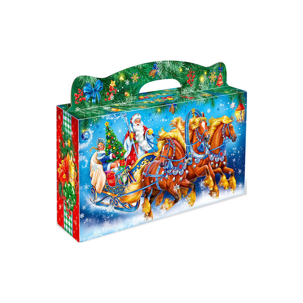 New Year's gift case "New Year's harness" 1400g