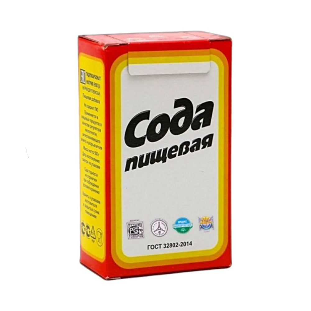 Baking soda 500g.