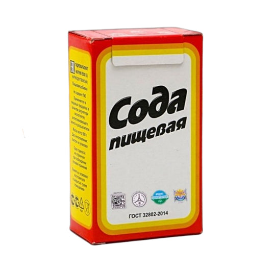 Сода пищевая 500г.