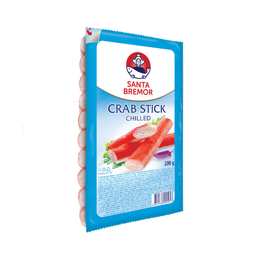 Crab sticks Santa Bremor 200g