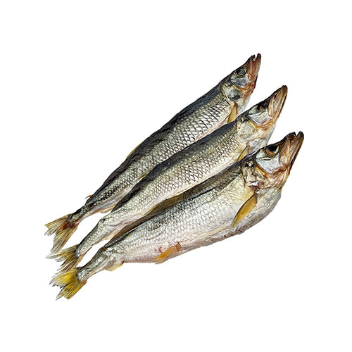 картинка Корюшка камчатская вяленая, крупная ≈320г – Prostor.ae