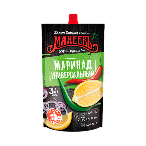 картинка Маринад "Универсальный". Махеевъ 300г – Prostor.ae