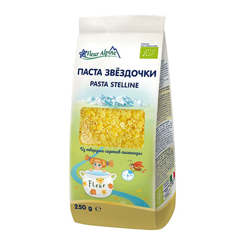 картинка Паста "Звездочки" "Fleur Alpine" 250г – Prostor.ae