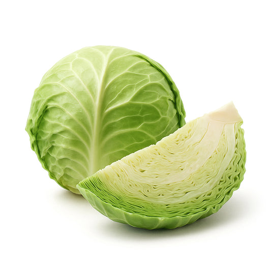 Fresh cabbage (Uzbekistan) 1kg