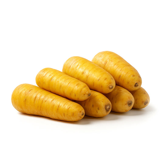Yellow carrot (Uzbekistan) 500g