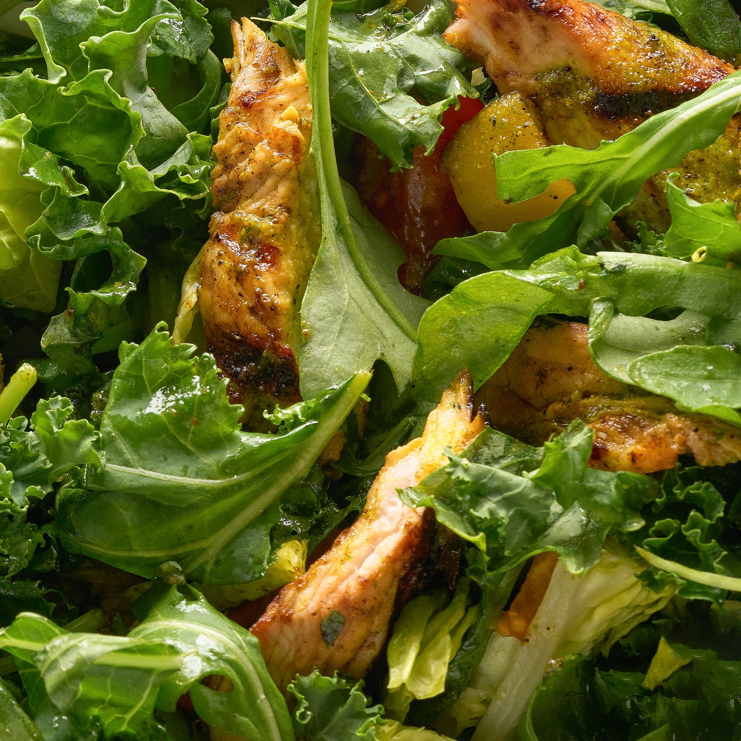 Turkey Breast Steak in Citrus-Herb Marinade (chilled) Halal Indilight 500g.