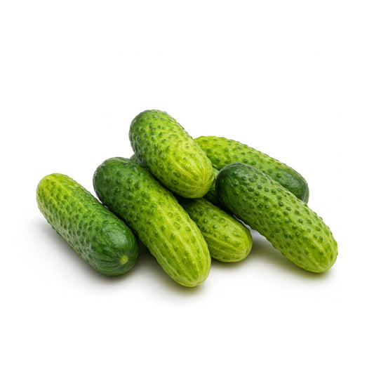 Cucumbers with bumps. UAE ~500 g