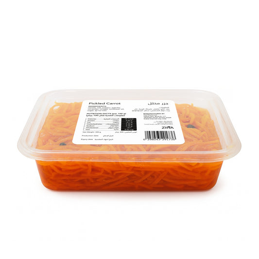Korean-style carrots at home Izbushka na okushki 300g