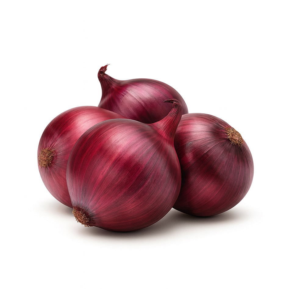 Fresh red onion (Uzbekistan) 500g