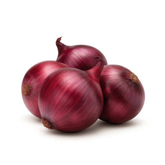 Fresh red onion (Uzbekistan) 500g