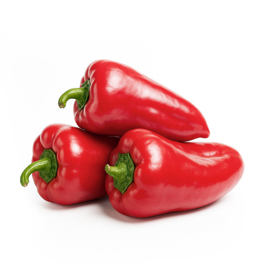 Red bell pepper (Uzbekistan) 500g