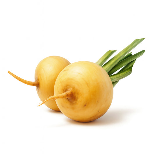 Fresh yellow turnip (Uzbekistan) 500g
