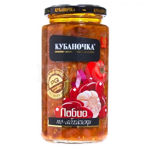 картинка Лобио по-абхазски "Кубаночка" 500г. – Prostor.ae