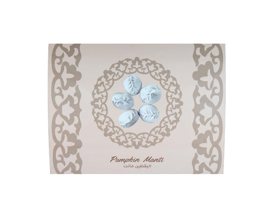 Манты с тыквой замороженые. Халяль "Zira" 300 г