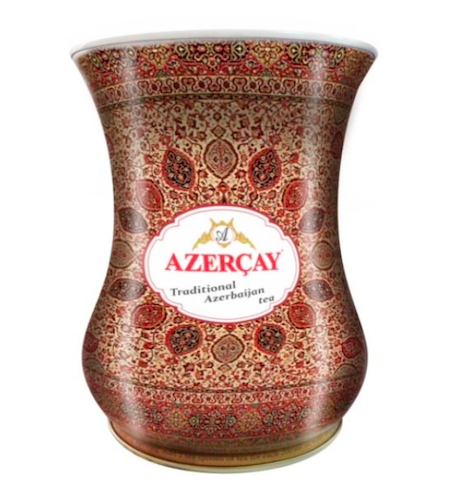 картинка Чай черный с чабрецом "Азерчай Армуду" (Азербайджан) 100г. – Prostor.ae
