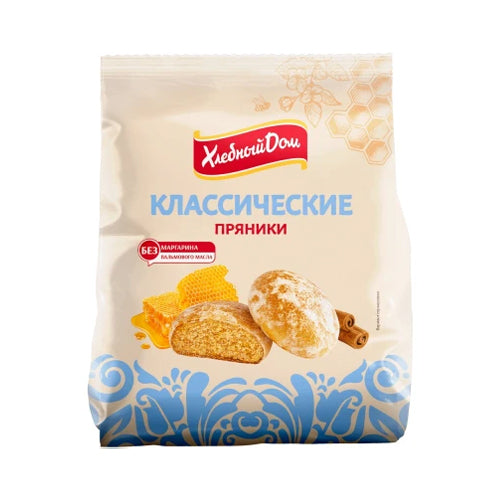 картинка Пряники &quot;Классические&quot;. Хлебный дом 300г – Prostor.ae