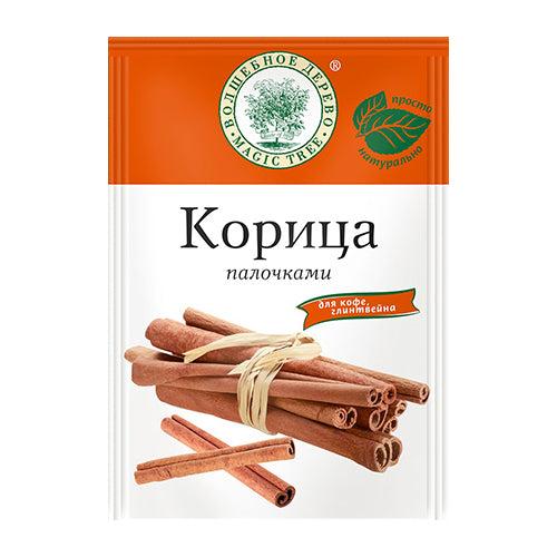картинка Корица палочками "Волшебное дерево" 20г – Prostor.ae