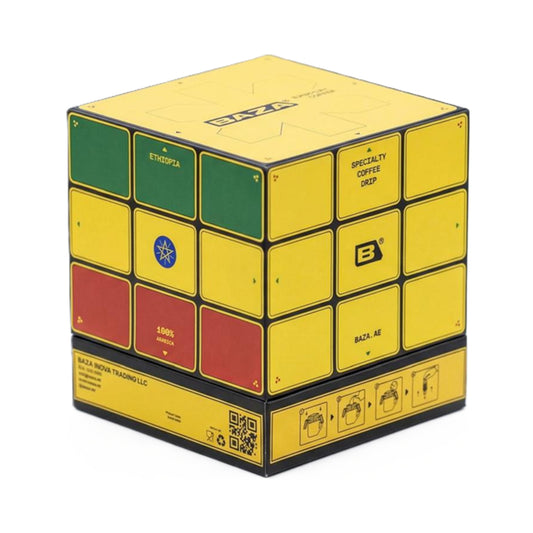 Baza Drip Coffee Bags (9 bags), 99 g