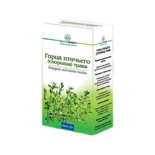 картинка Горец птичий (спорыш, трава) – Prostor.ae