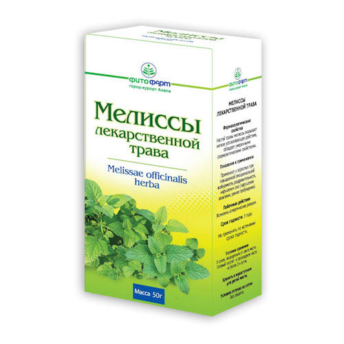 картинка Мелисса лекарственная (трава) – Prostor.ae