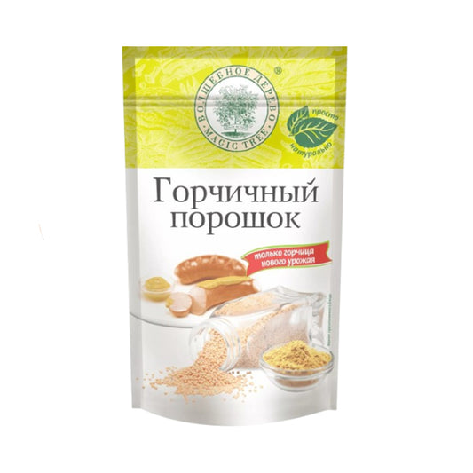 Горчичный порошок Волшебное дерево 100г.