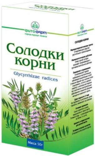 картинка Солодка (корень) – Prostor.ae