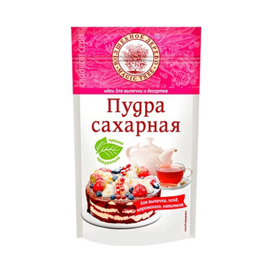 Пудра сахарная Волшебное дерево 200г.