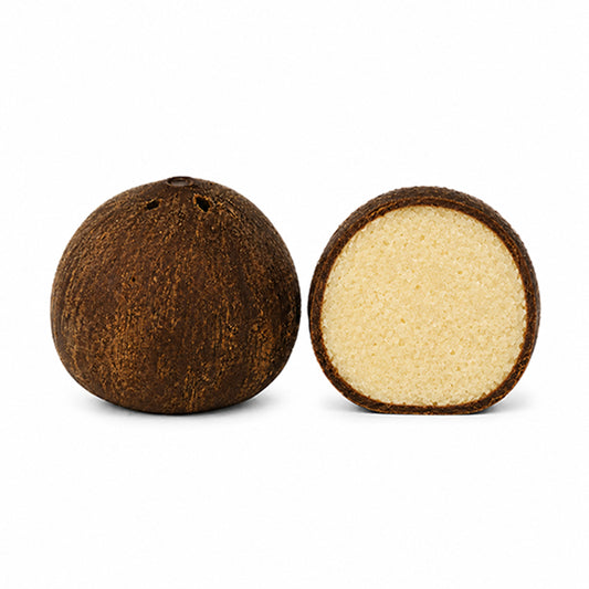 Cake "Potato" coconut and white and dark chocolate glaze (frozen) Cake Stories (UAE) 51g.