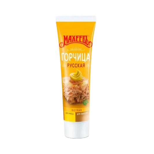 Mustard "Russian" Maheev 100 gr.
