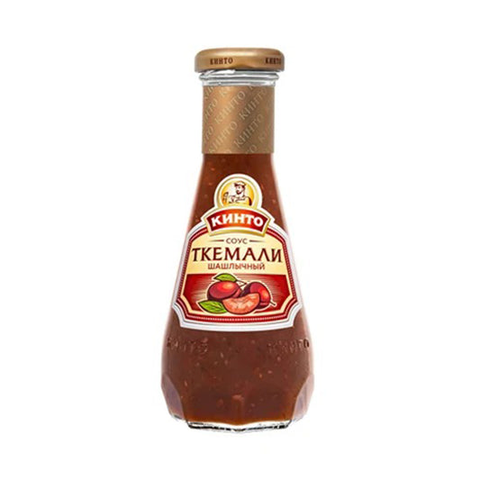 Fruit sauce "Tkemali shashlychny" Kinto 300g.