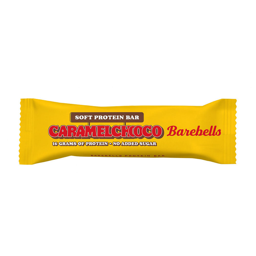 Barebells Marshmallow Flavored Soft Chocolate Protein Bar, 55g