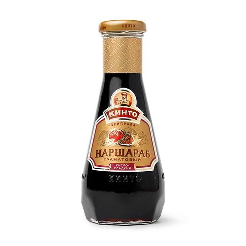 картинка Соус гранатовый Наршараб Кинто 380г – Prostor.ae