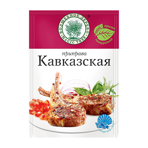 картинка Приправа Кавказская "Волшебное дерево" 30г – Prostor.ae