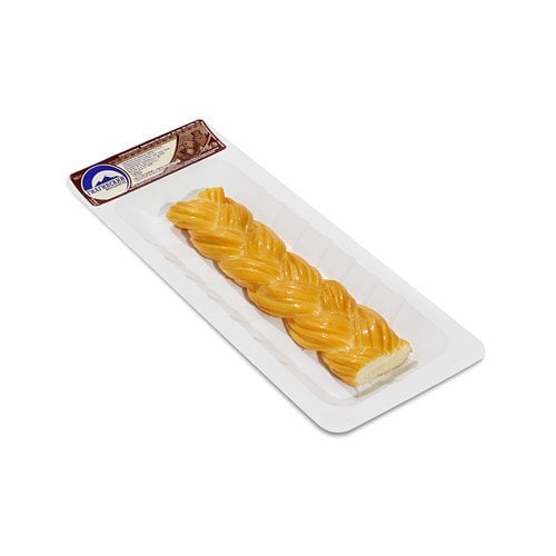 картинка Сыр Косичка копченый "Гиагинский молзавод" ~50-70г. – Prostor.ae