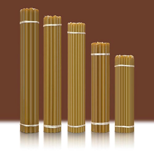 картинка Свеча церковная средняя – Prostor.ae