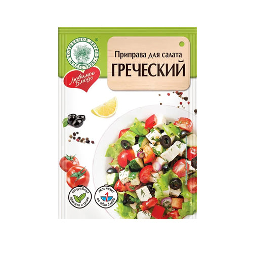 картинка Приправа для салата "Греческий". Волшебное дерево 20г – Prostor.ae