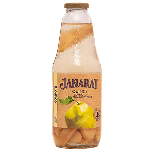 картинка Компот из айвы "Janarat" (Армения) 1л – Prostor.ae