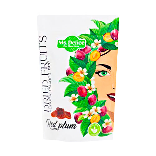 картинка Слива красная сушеная (Армения). Ms. Delice 220г – Prostor.ae