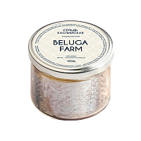 Сельдь каспийская "Традиционная". Beluga Farm 220 г