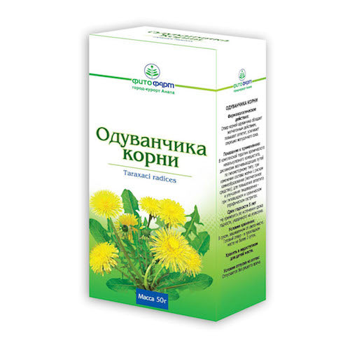 картинка Одуванчик (корень) – Prostor.ae