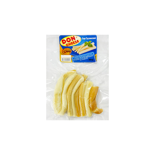 картинка Сыр грузинский (короткий). Don Cheese (Узбекистан) 50г – Prostor.ae