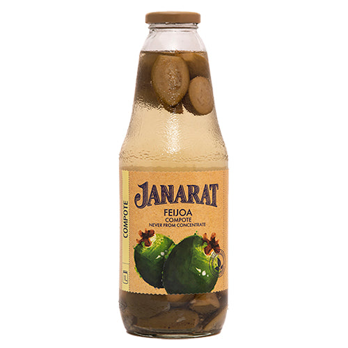 картинка Компот из фейхоа "Janarat" (Армения) 1л – Prostor.ae