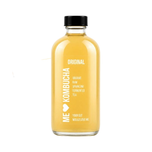 Комбуча "Original" Me Kombucha 250мл.