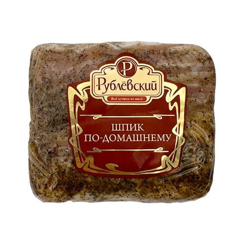 картинка Шпик по-домашнему Рублёвский 250г – Prostor.ae