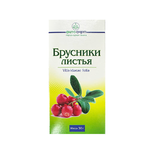 картинка Брусника (листья) – Prostor.ae